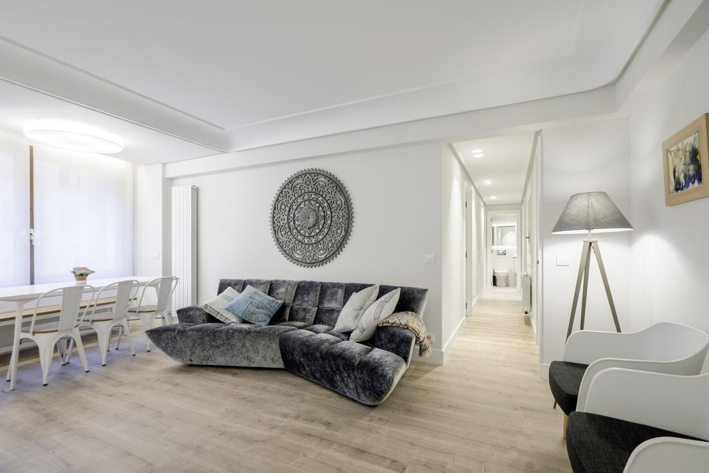 Apartment Zurriola Luxury - Surf Con Aire Acondicionado *