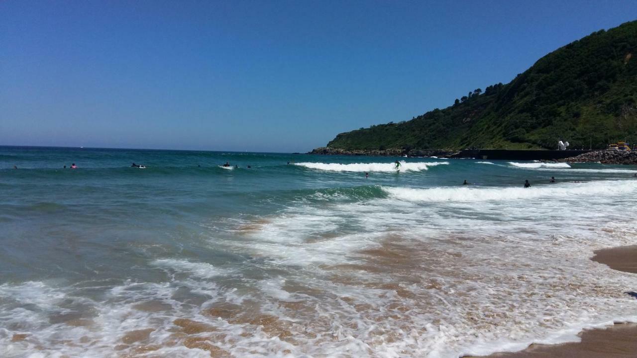 Zurriola Luxury - Surf Con Aire Acondicionado * San Sebastián