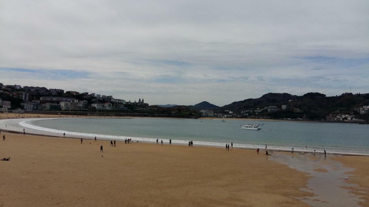 Apartment Zurriola Luxury - Surf Con Aire Acondicionado San Sebastián