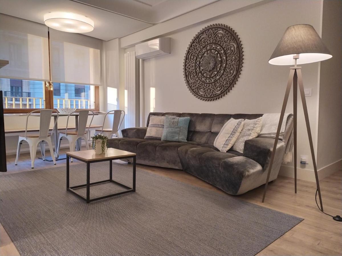 Appartement Zurriola Luxury - Surf Con Aire Acondicionado *