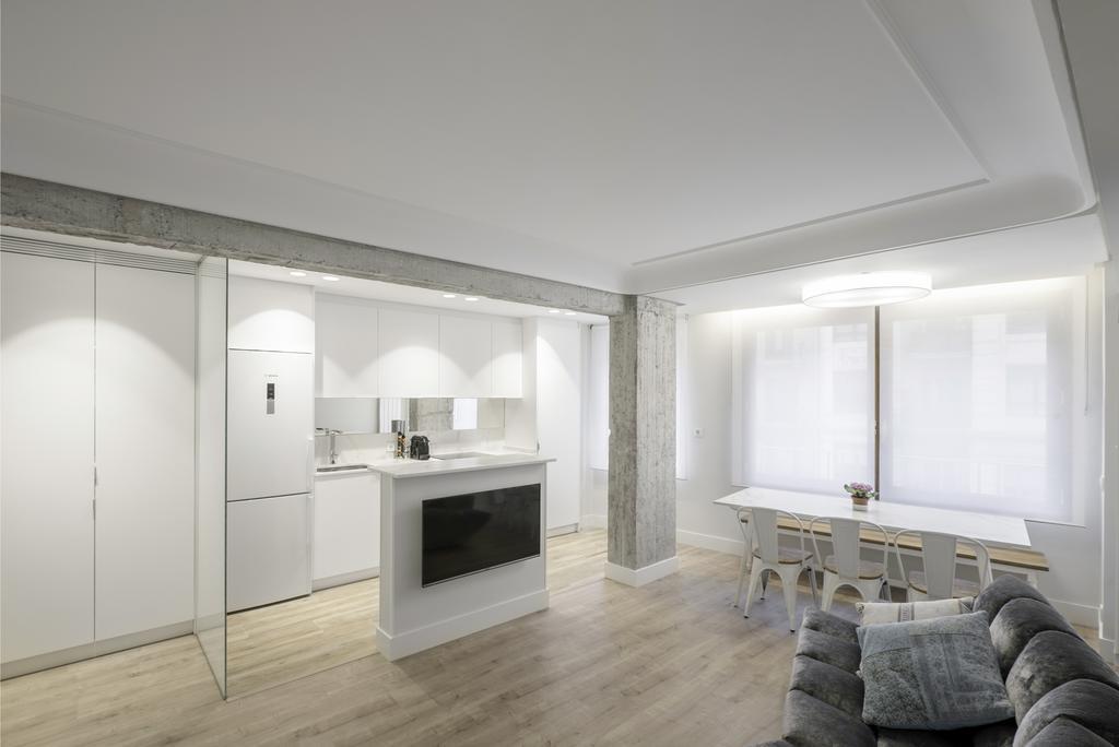 Appartement Zurriola Luxury - Surf Con Aire Acondicionado