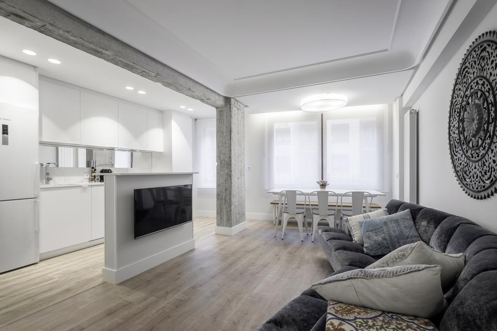 Appartement Zurriola Luxury - Surf Con Aire Acondicionado Saint-Sébastien
