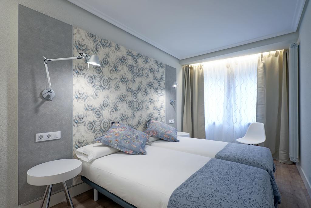 Zurriola Luxury - Surf Con Aire Acondicionado Apartament *