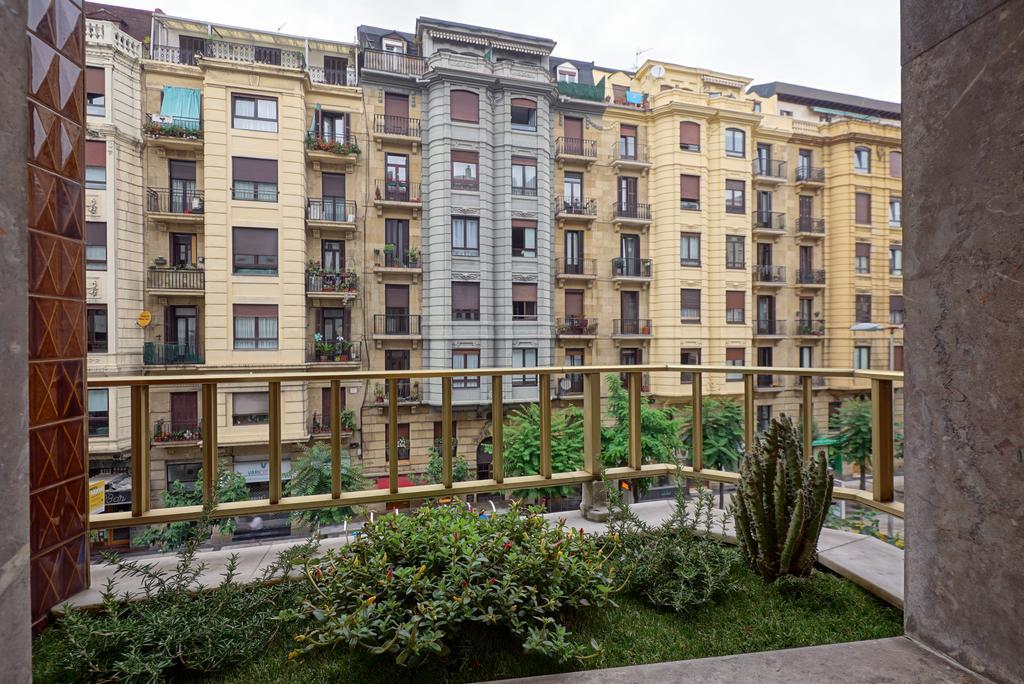 Appartement Zurriola Luxury - Surf Con Aire Acondicionado