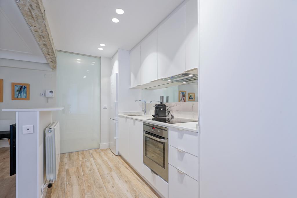 Zurriola Luxury - Surf Con Aire Acondicionado Appartement *
