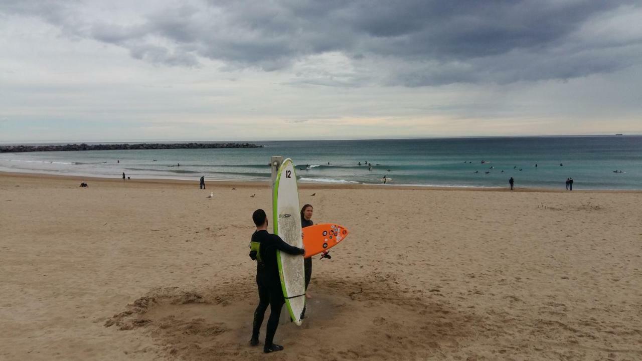 Zurriola Luxury - Surf Con Aire Acondicionado Appartement