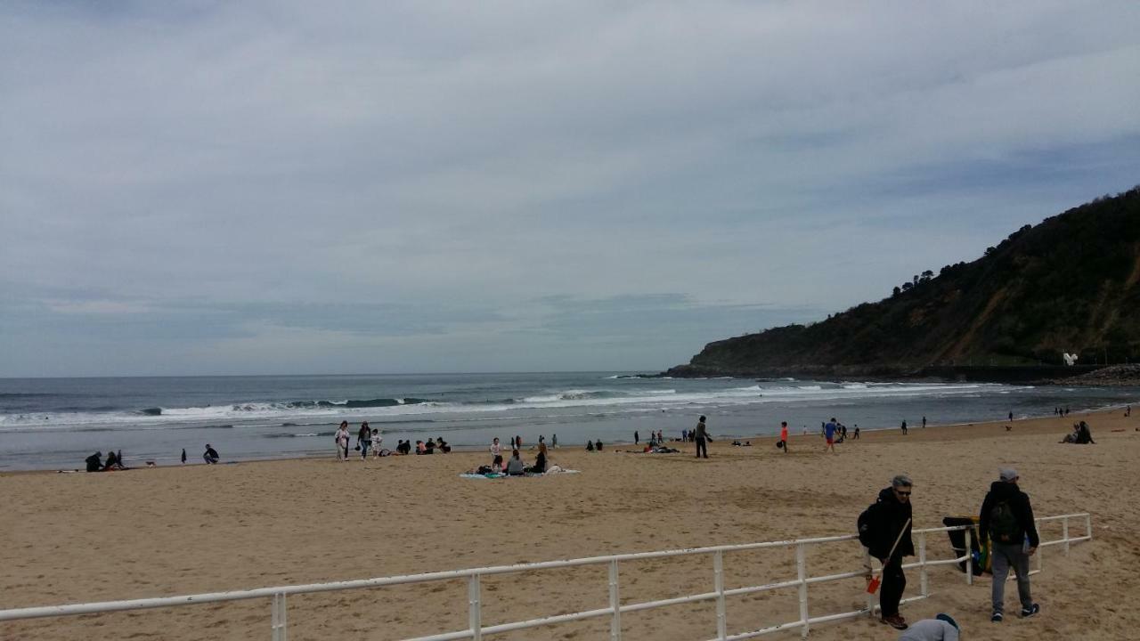 Apartament Zurriola Luxury - Surf Con Aire Acondicionado